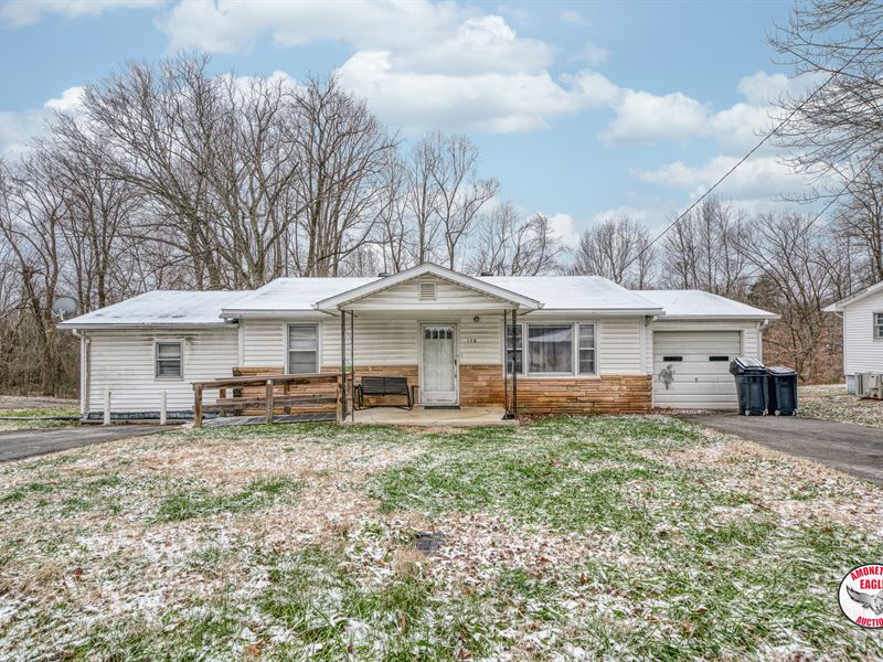 3 Bedroom 1 Bathroom Home : Albany : Clinton County : Kentucky