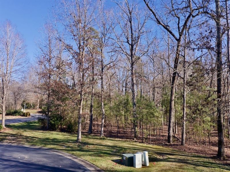 .50 Acre Residential Building Lot : New London : Montgomery County : North Carolina