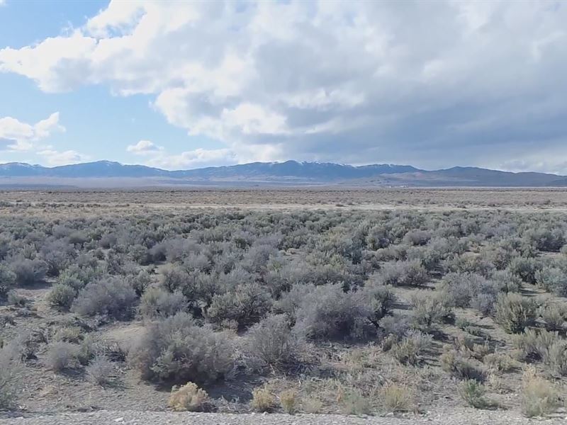 10 Ac for Increased Stability in NV : Montello : Elko County : Nevada