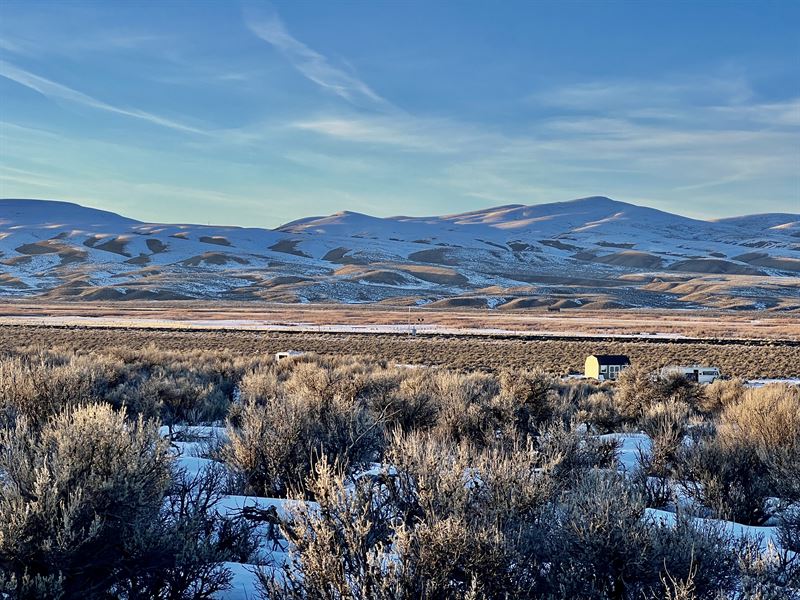 Secluded 10 Ac Up for Grabs in NV : Montello : Elko County : Nevada