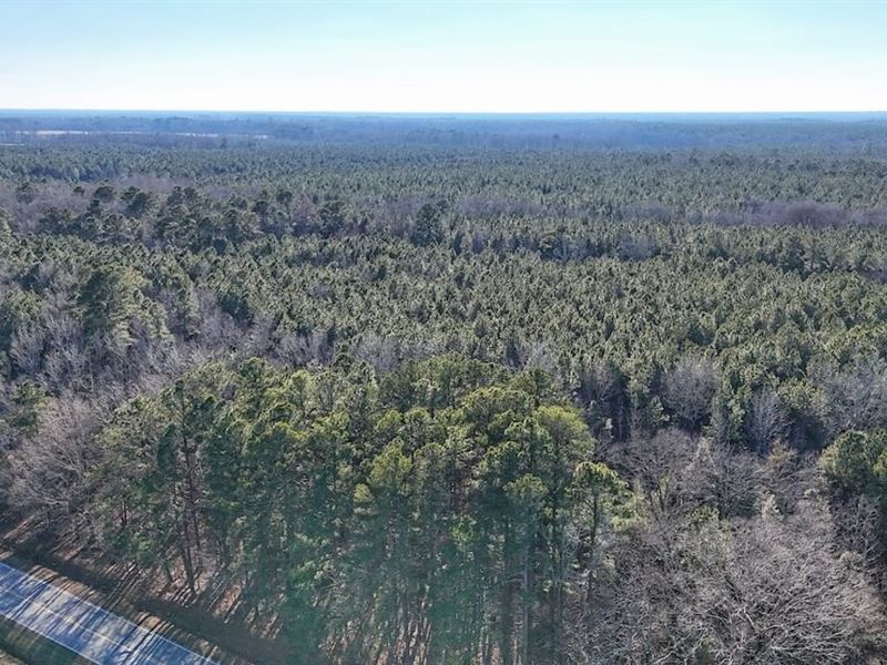 .92 Acres of Residential Land : Roxobel : Bertie County : North Carolina