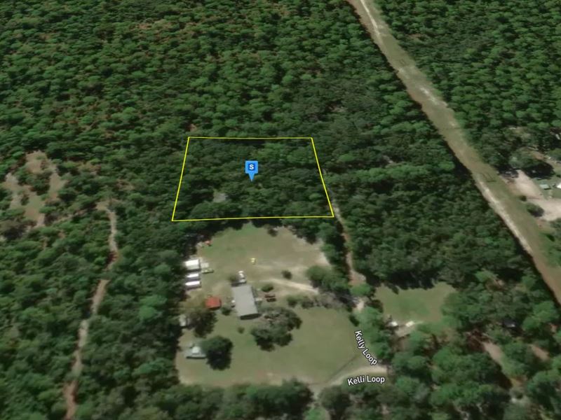 1.97 Acres in Leon County, FL : Tallahassee : Leon County : Florida