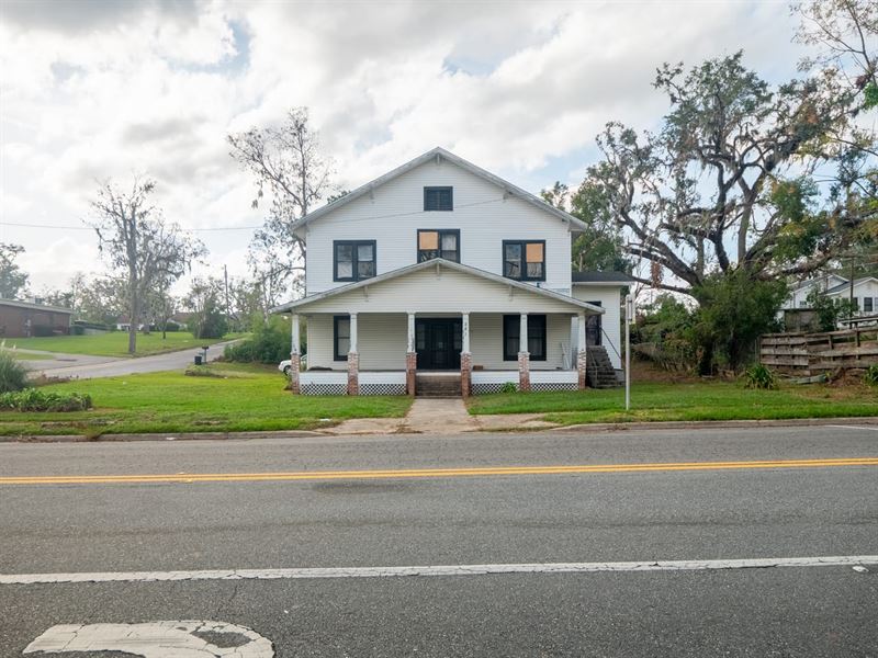 281 NE Duval Avenue : Madison : Madison County : Florida