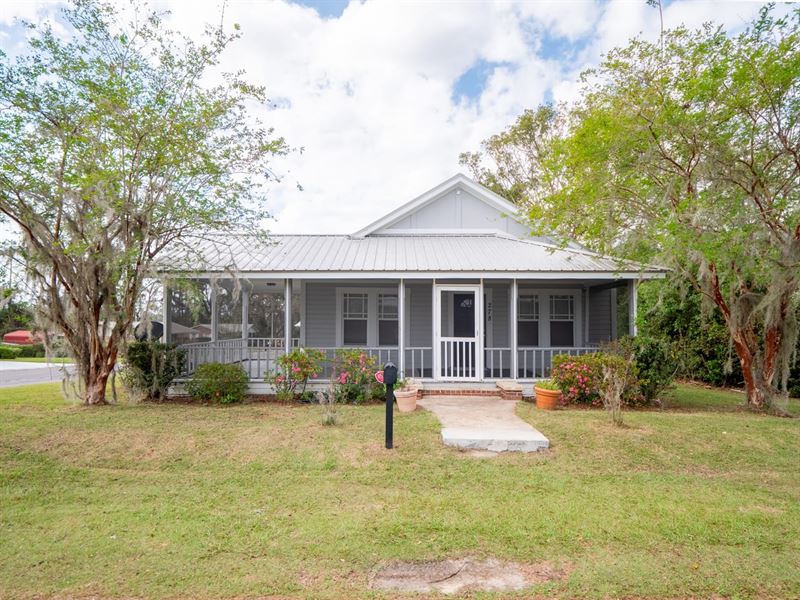 278 SE Sullivan Avenue : Madison : Madison County : Florida