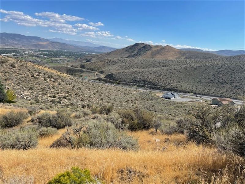 Enjoy Stunning Views : Carson City : Washoe County : Nevada