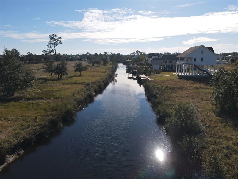 .31 Acre Lot in Hancock County, MS : Bay St. Louis : Hancock County : Mississippi