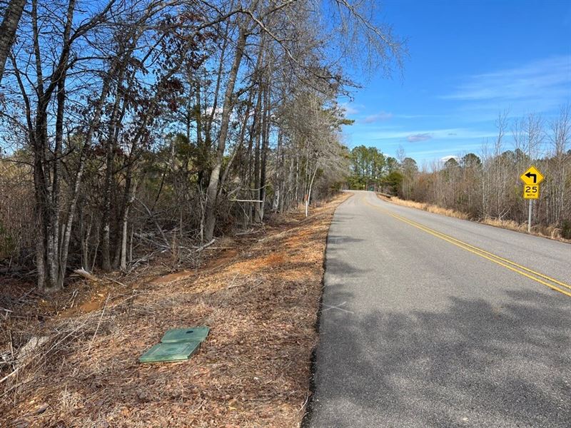 15 Acre Samantha Homesite : Northport : Tuscaloosa County : Alabama