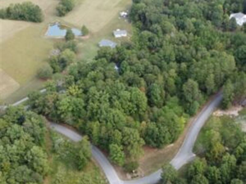 Easy Living on a 2 Acre Wooded Lot : Dunlap : Sequatchie County : Tennessee