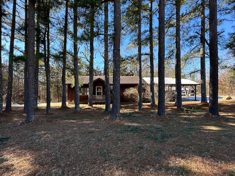 2-Bed 1-Bath Cabin-Style Home in CA : Grandin : Carter County : Missouri