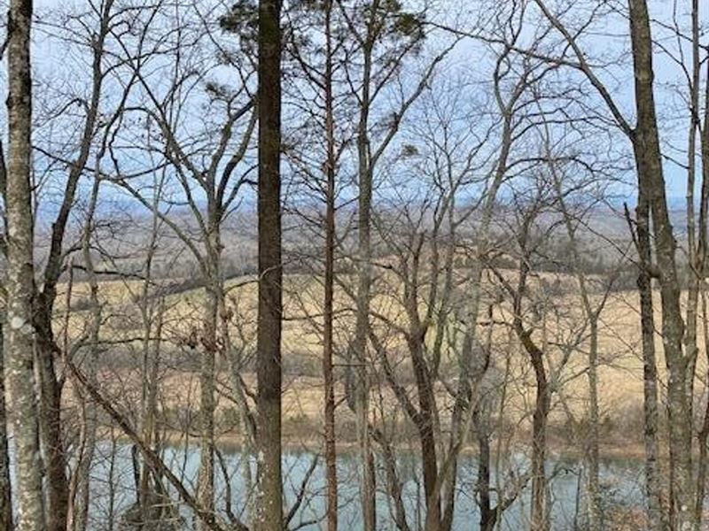 5.65 Acres River Front Property : Decatur : Meigs County : Tennessee