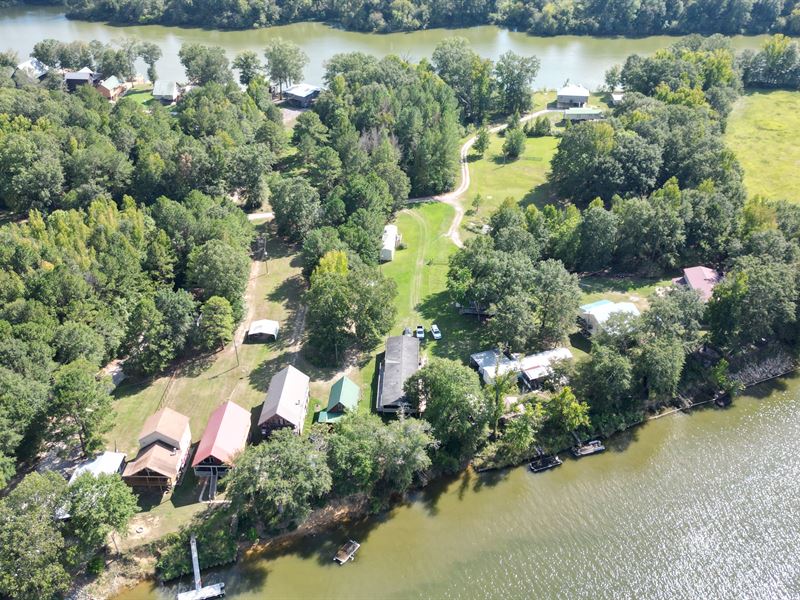 Black Warrior River Home, Hale Coun : Greensboro : Hale County : Alabama