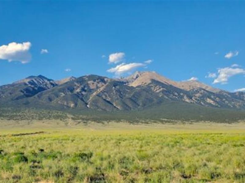 Build or Camp, Mountain View : Alamosa : Alamosa County : Colorado