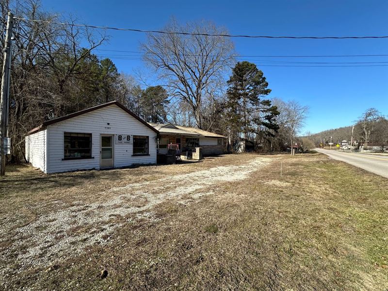 2-Bed Investment Opportunity in Cen : Centerville : Reynolds County : Missouri