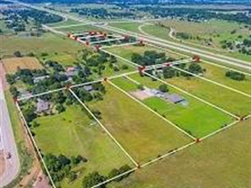 3 Acres in Collinsville, OK : Collinsville : Tulsa County : Oklahoma