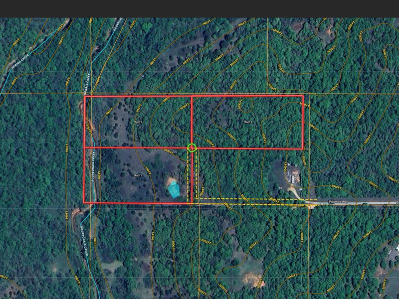 4.87 Acres in Noble, OK : Noble : Cleveland County : Oklahoma