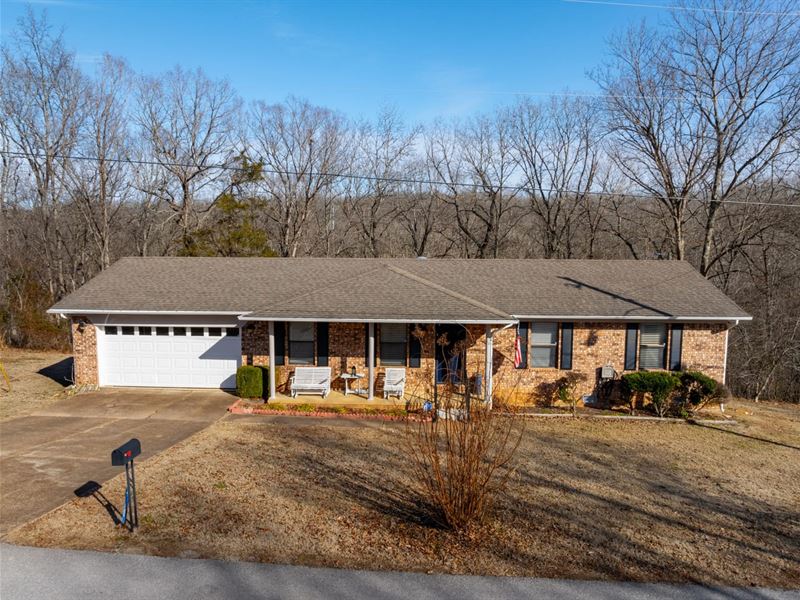 3-Bed 2-Bath Home, Melton Drive, Ba : Batesville : Independence County : Arkansas