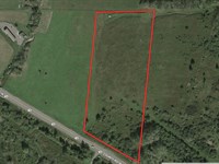5 Acre Country Lot : Smyrna : Chenango County : New York