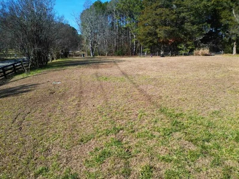 4.2 Acres with Home in Oktibbeha Co : Starkville : Oktibbeha County : Mississippi