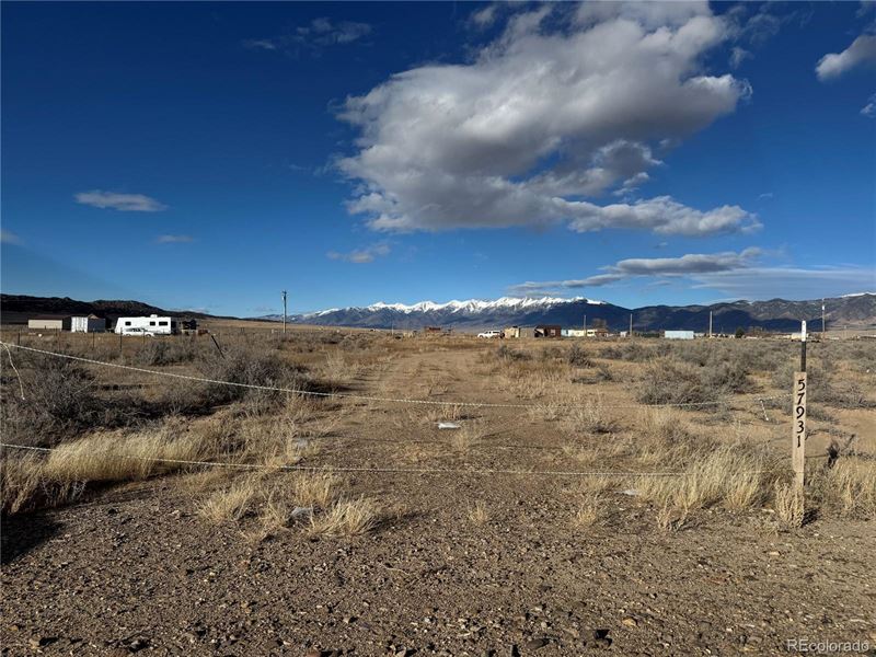 3.45 Acre Lot Available in Lazy KV : Moffat : Saguache County : Colorado