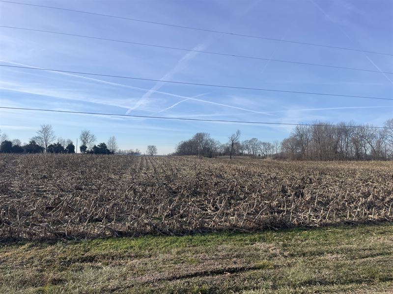 Warren County Land for Sale : Oakland : Warren County : Kentucky