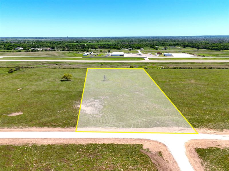 Ranch Land in Mexia, TX : Mexia : Limestone County : Texas