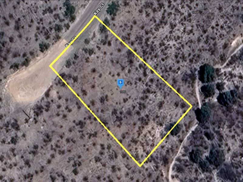 Only $511.18/Month, Cul-De-Sac Lot : Rio Rico : Santa Cruz County : Arizona