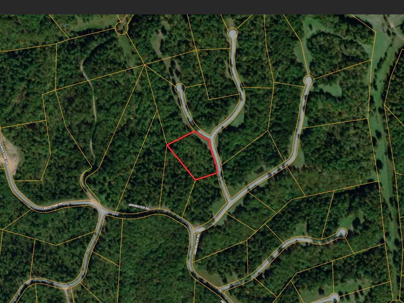 2.99 Acres Waverly, TN : Waverly : Humphreys County : Tennessee