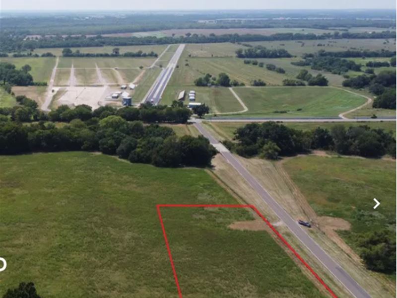 3 Acres Near Lexington, OK : Lexington : Cleveland County : Oklahoma