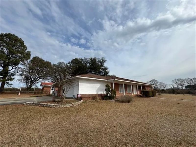 Country Home / 2 Acres/ North Of Ty : Jayess : Walthall County : Mississippi