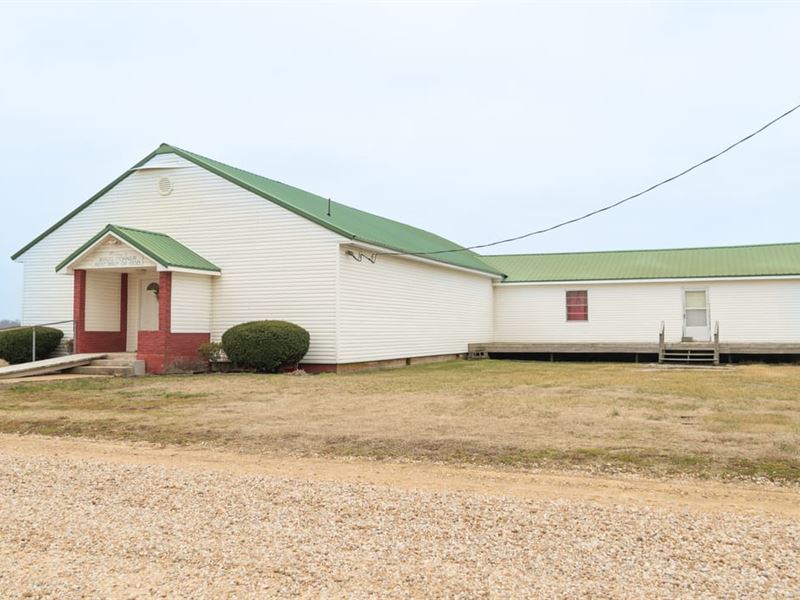 Spacious, Multi-Use Building for Sa : Essex : Stoddard County : Missouri