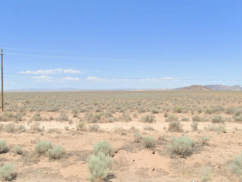 Invest Now, Collect Later : Los Lunas : Valencia County : New Mexico