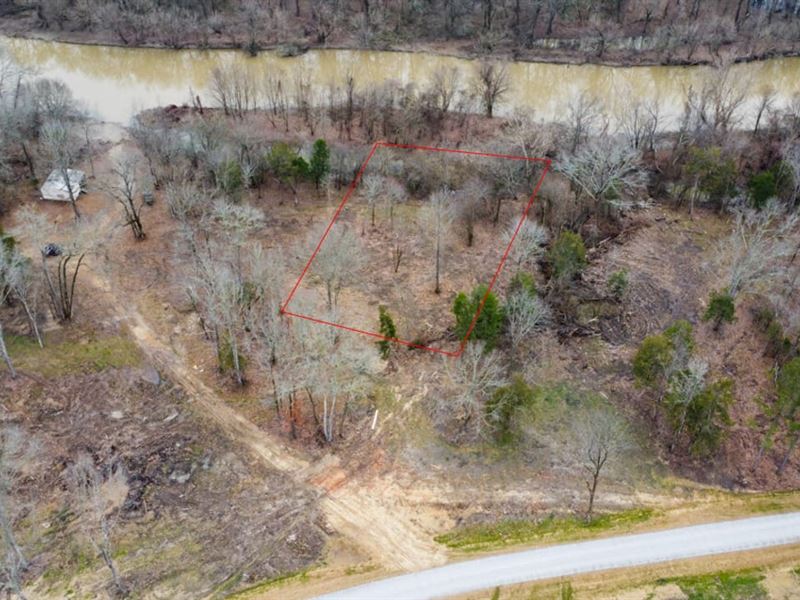 Clay Co. Tibbee Creek Lot 13 : West Point : Clay County : Mississippi