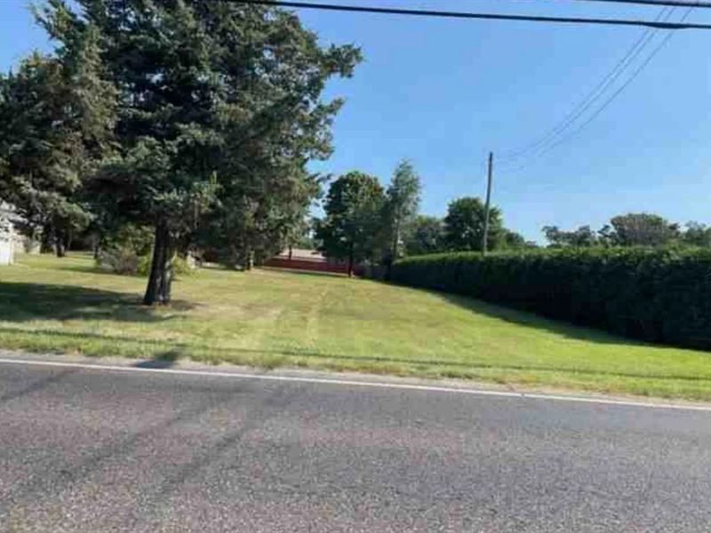 Absolute Auction Vacant Land : Atco : Camden County : New Jersey