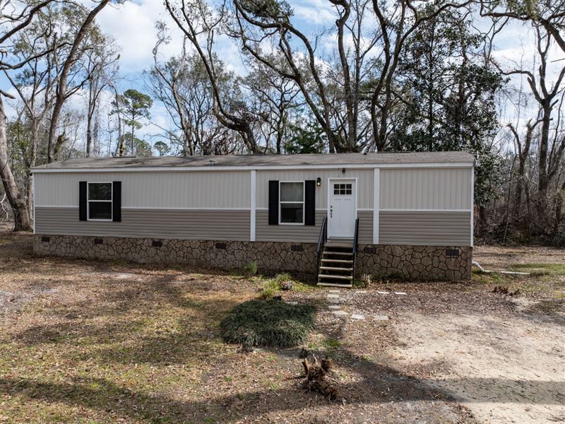 1797 NW Settlement Road : Madison : Madison County : Florida