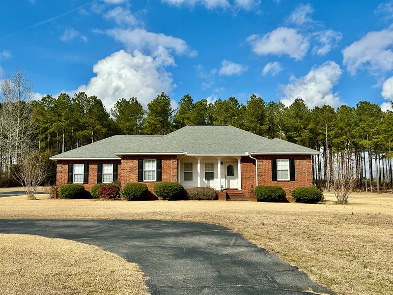 A Home On 2 Acres in Winsto : Louisville : Winston County : Mississippi