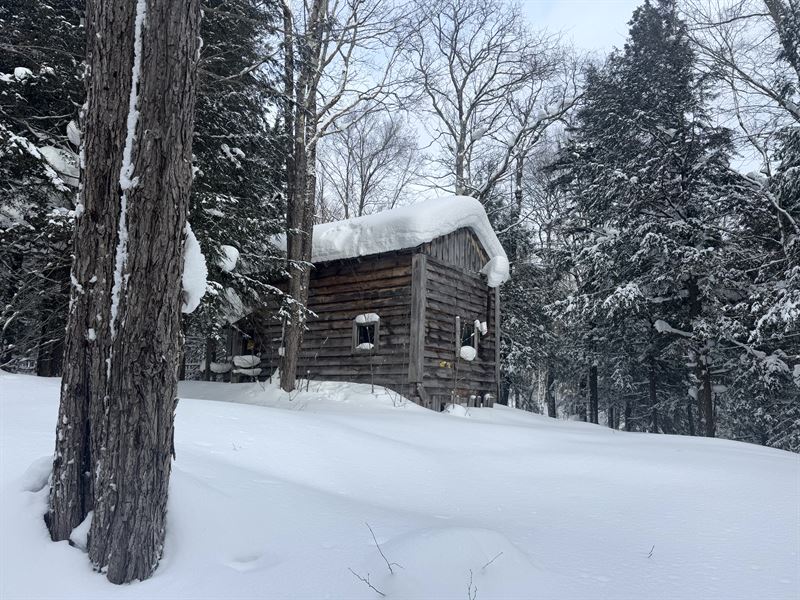 Camp Lewis : Lewis : Lewis County : New York