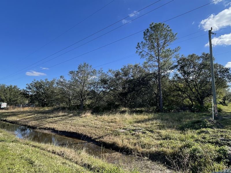 East Lake Wales SR 60 Residential : Lake Wales : Polk County : Florida