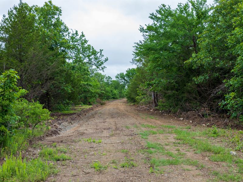 1 Mile From Atv Park, No Credit : Rattan : Pushmataha County : Oklahoma