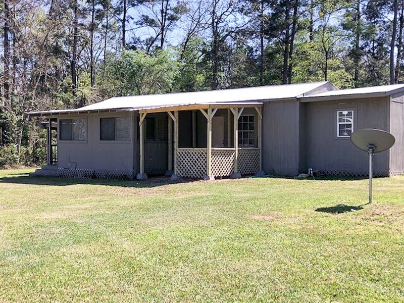 89 D Kalyn Rd, Rental : Huntsville : Walker County : Texas