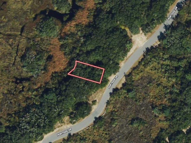 .07 Acres of Residential Land : Avon : Dare County : North Carolina