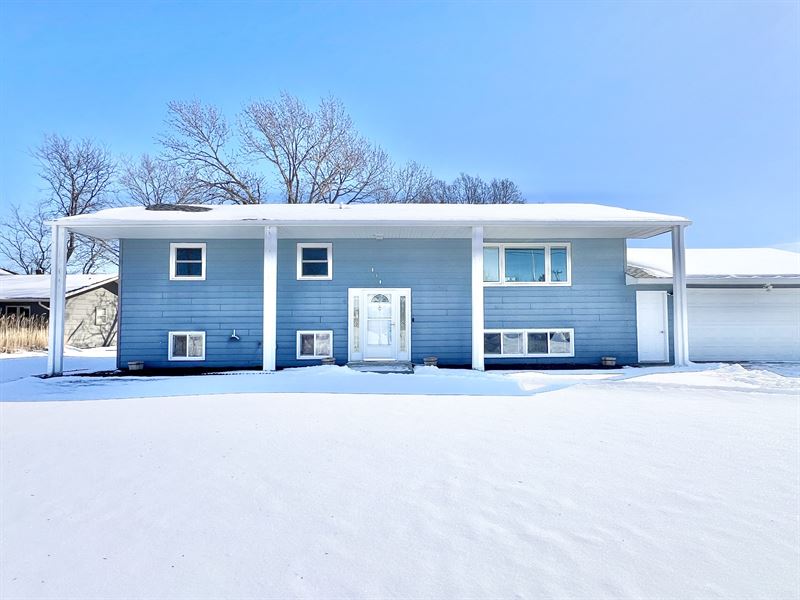 610 N 22nd Street-Ord : Ord : Valley County : Nebraska