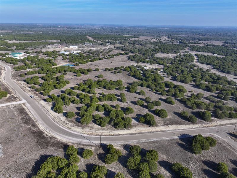 9 Acres, High View Lane, Lampasas : Lampasas : Lampasas County : Texas