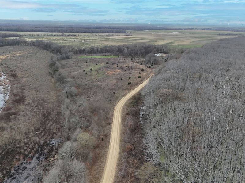 18 Acres in Leflore County, MS : Itta Bena : Leflore County : Mississippi