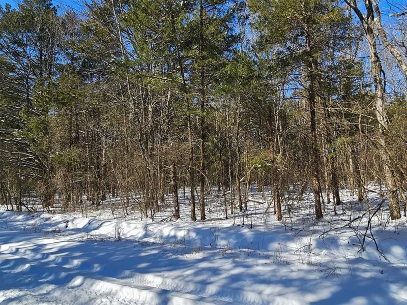 Lot 17 Blk 1 Sunset Road, Diamond : Diamond City : Boone County : Arkansas