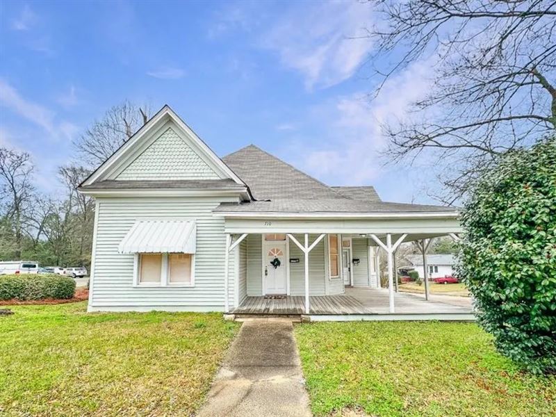 Updated Duplex for Sale in McComb : McComb : Pike County : Mississippi