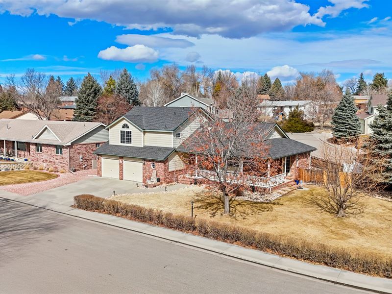 2839 Zachary Dr : Loveland : Larimer County : Colorado