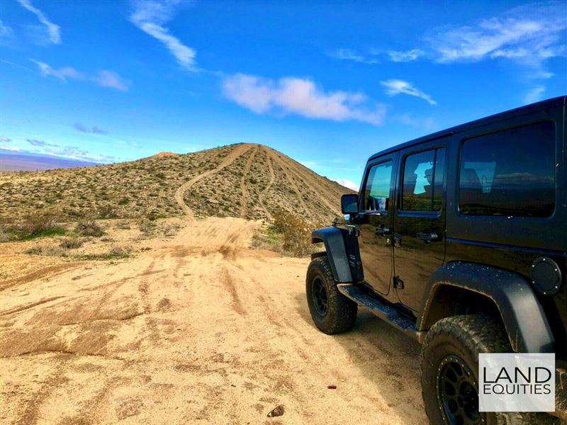 Off Roader & Miners Paradise : Barstow : San Bernardino County : California