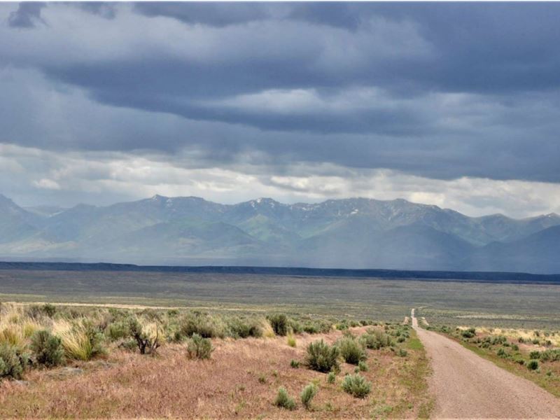 1.13 Ac, Limited Time Offer $110/Mo : Elko : Elko County : Nevada