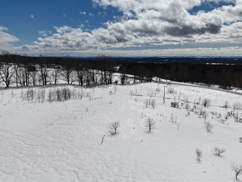 Rolling Meadows, Beautiful Views : Florence : Oneida County : New York