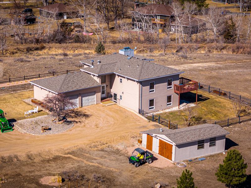 1016 Meadowridge Court Loveland : Loveland : Larimer County : Colorado